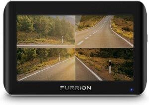The Furrion Vision backup camera