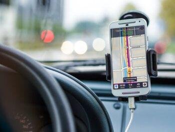 Hidden GPS Car Tracking Device