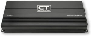CT Sounds CT 1500 1D Amplifier Review