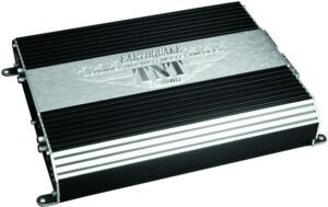 Earthquake Sound TNT Series 2-Channel MOSFET Amplifier