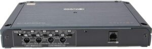 Kenwood Excelon XR401 Power Amplifier