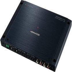 Kenwood Excelon XR401-4 Class D 4 Channel Power Amplifier