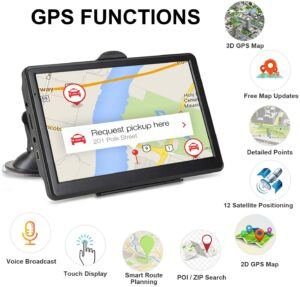 MANVY GPS Navigator review