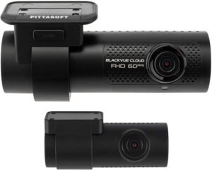BlackVue DR750X-2CH with 256gig DashCam