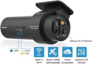 BlackVue DR750X-2CH with 256gig DashCam