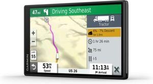 Garmin Dezl OTR700 GPS Truck Navigator