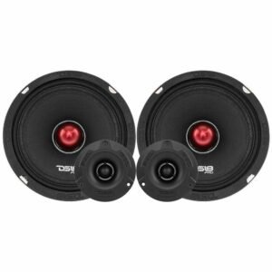 DS 18 PRO X64 BMPK Car Door Speakers