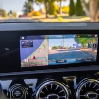 How To Use Rearview Camera While Driving