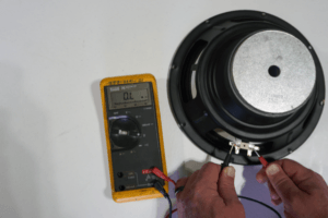 Precautions To Take While Testing Car Speaker Wire With Multimeter