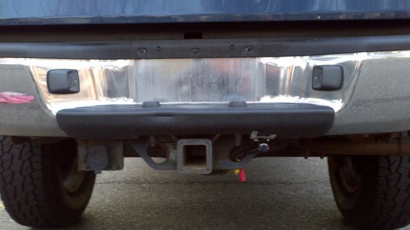 Where To Mount Backup Camera On Truck Top Car Accessory