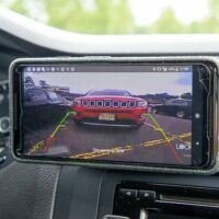 What Does Backup Camera Prep Mean