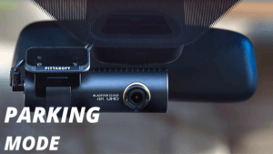 Parking Surveillance Mode and How it works