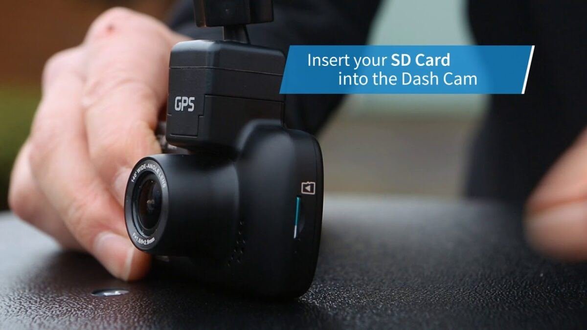 How To Format SD Card For Dash Cam  Top Car Accessory