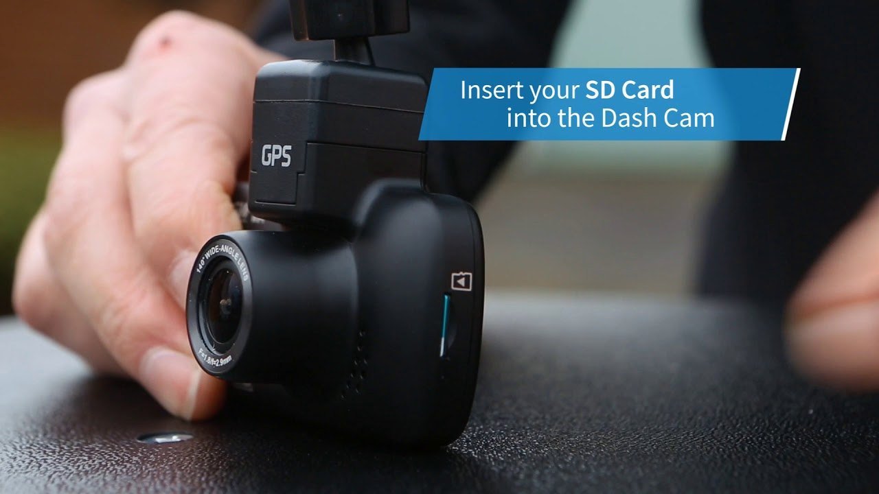 How To Format SD Card For Dash Cam