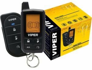 Viper Responder 350 2-Way Security System